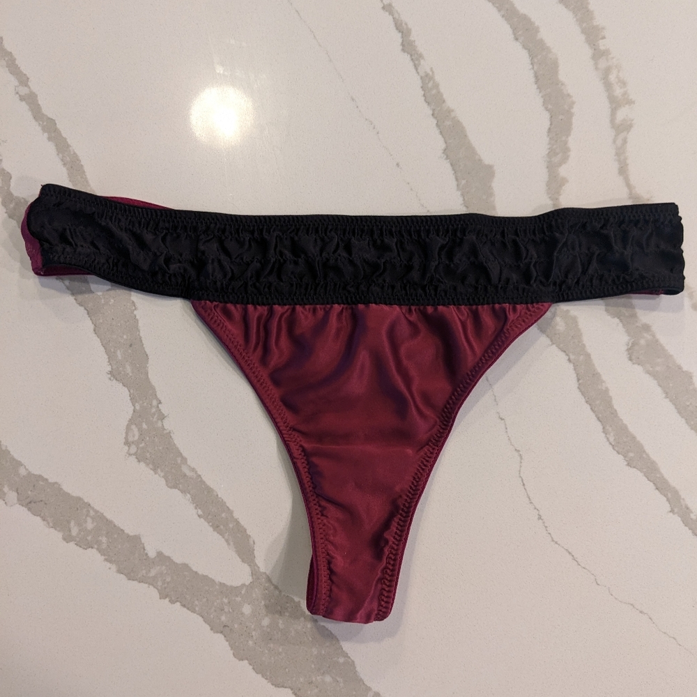 LAST CHANCE 2011 Missoni for Target Teddy/Thong Co Ord Set - Picture 6 of 8